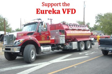 Eureka TX VFD promo